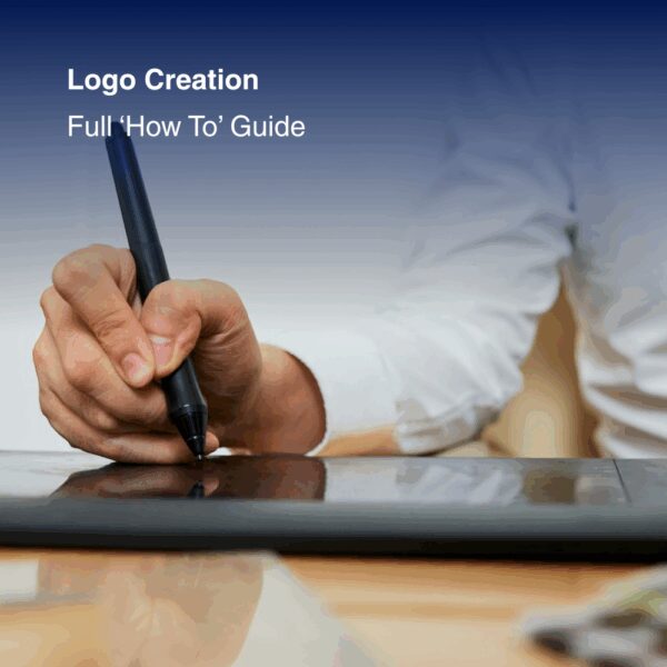 Logo Creation - Full 'How To' Guide