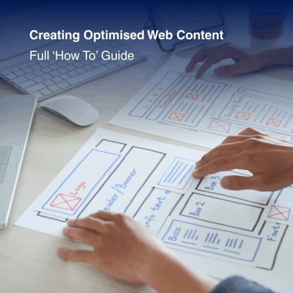 Creating Optimised Web Content - Full 'How To' Guide